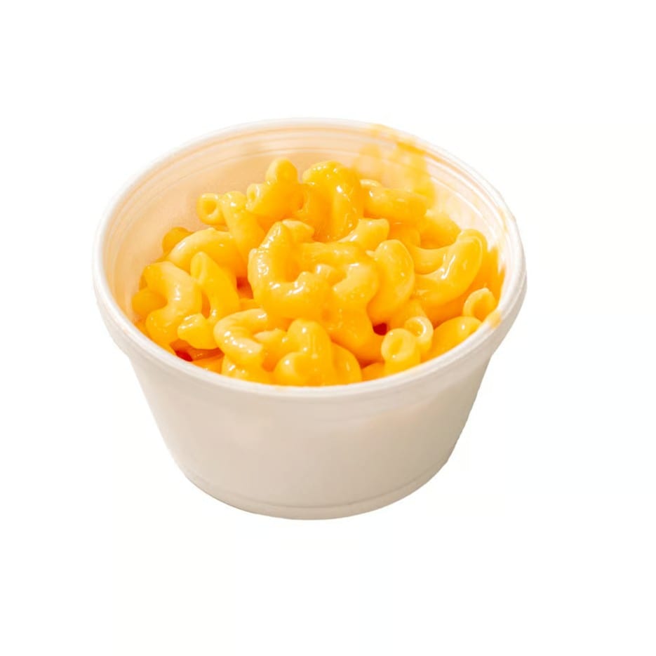 Mac & Cheese.