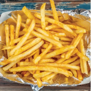 Cajun Fries