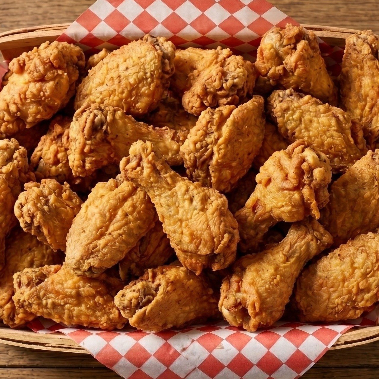 FAMILY COMBO#4 Original Wings.