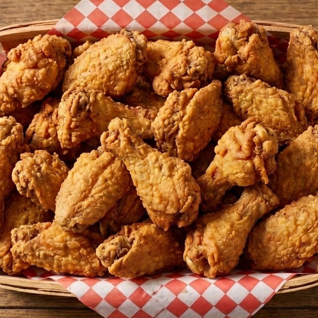 FAMILY COMBO#4 Original Wings.