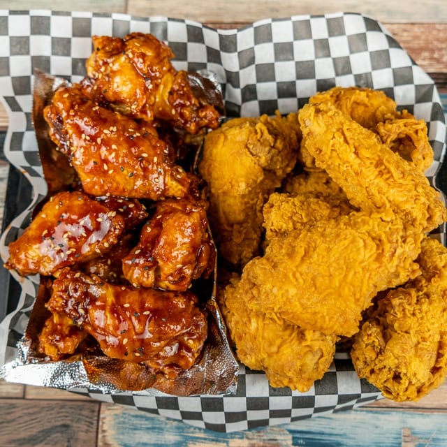 Legend Wings.