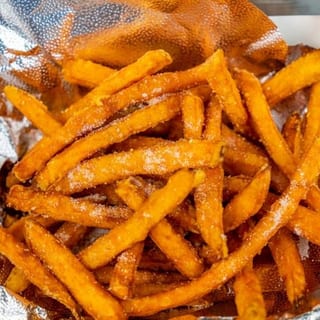 Sweet Potato Fries