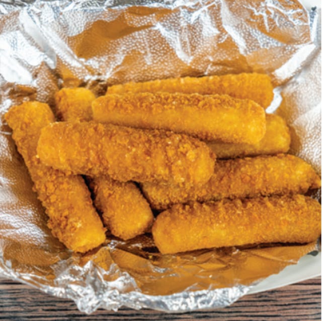 Cheese Stick.
