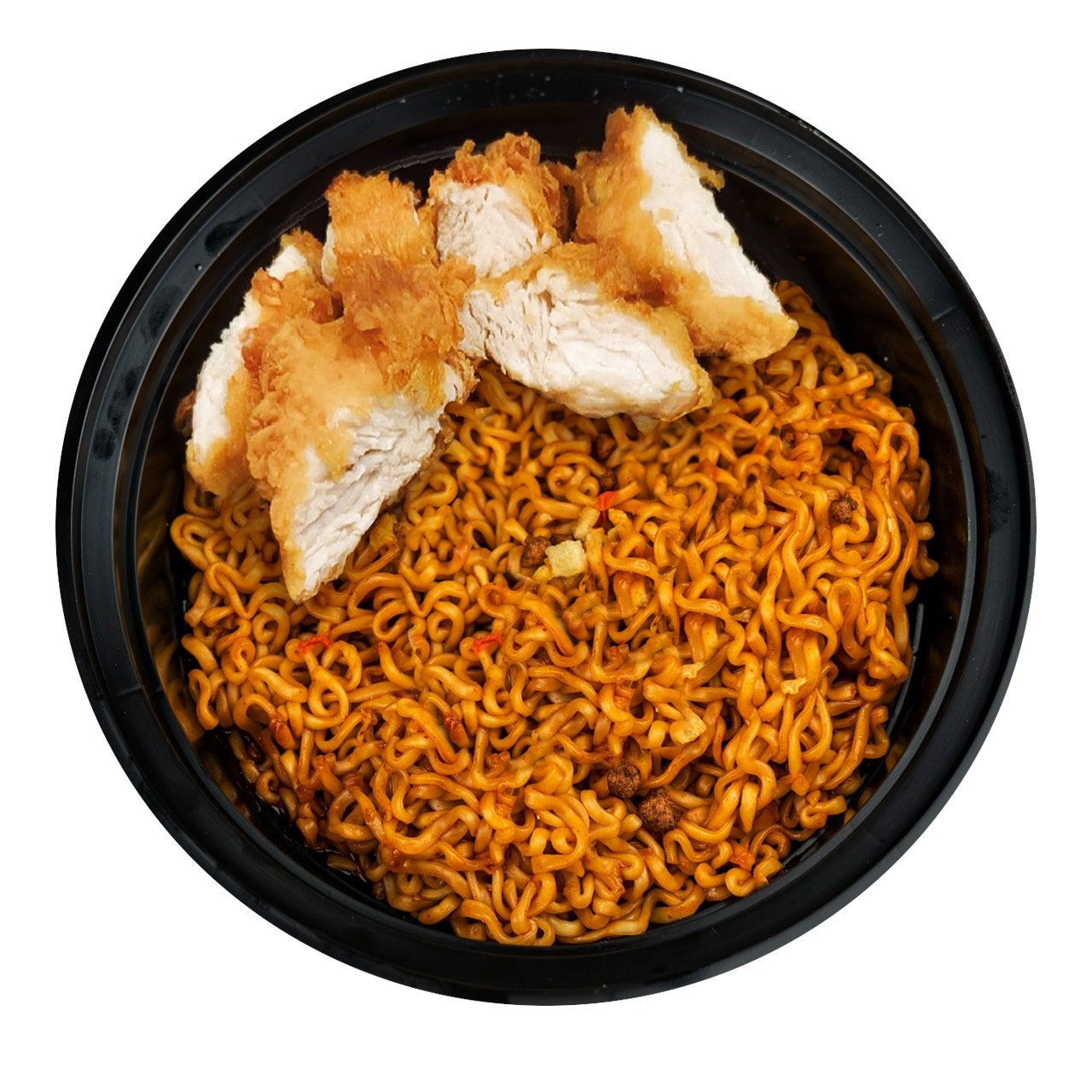 Spicy Noodle (Buldak).