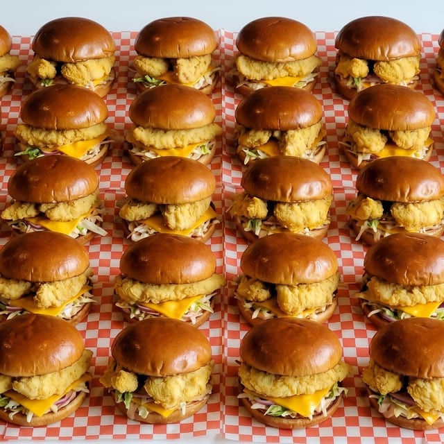 FAMILY COMBO#5 Original Sandos.