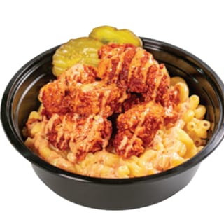 Loaded Tender Mac N Cheese