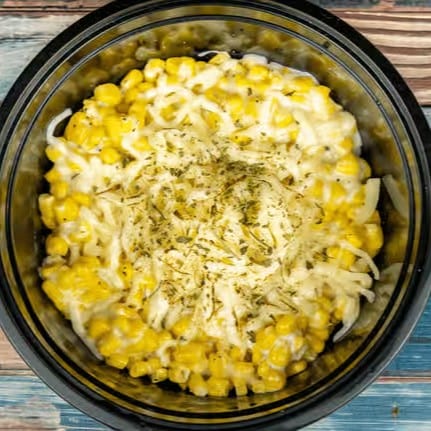 Corn Cheese.