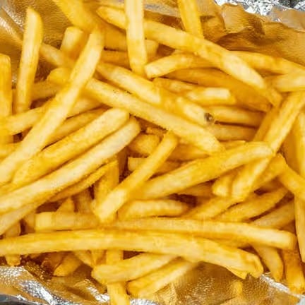 French Fries.