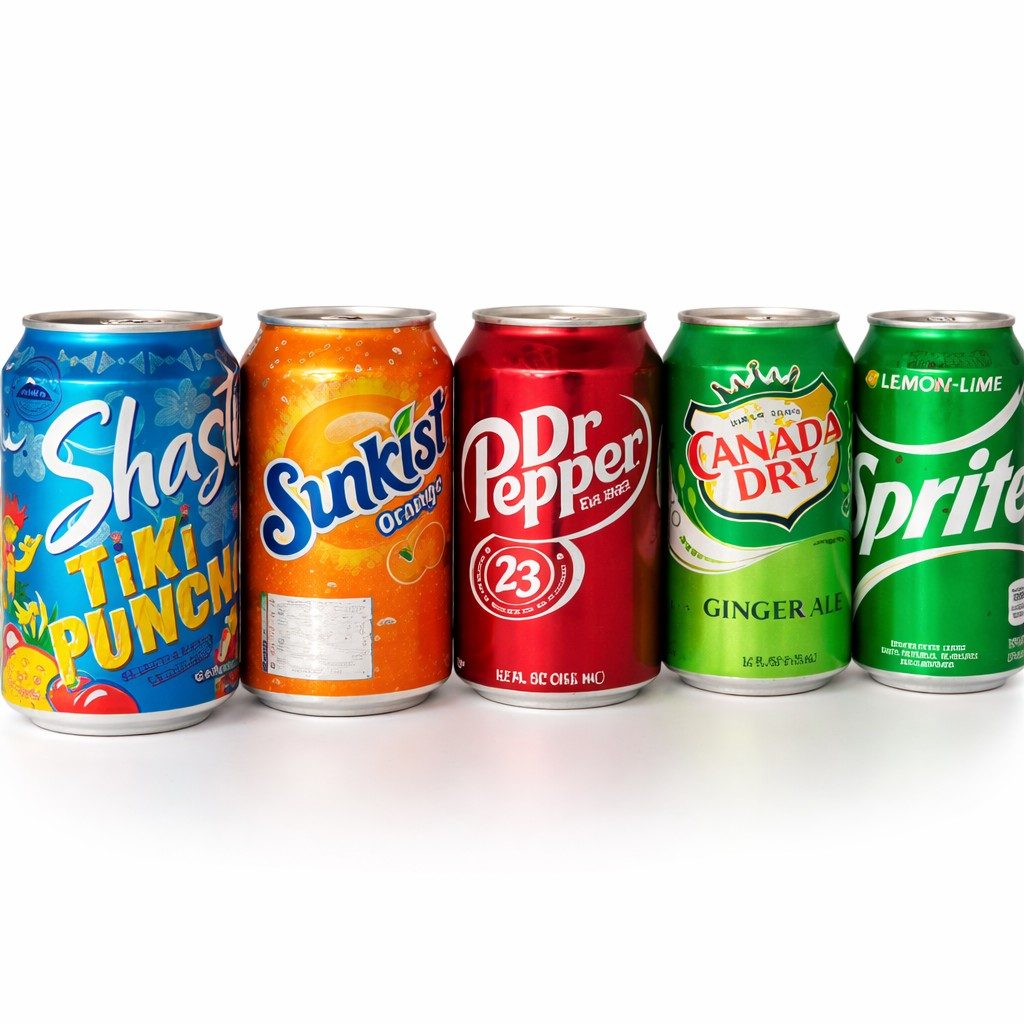 Can Soda.