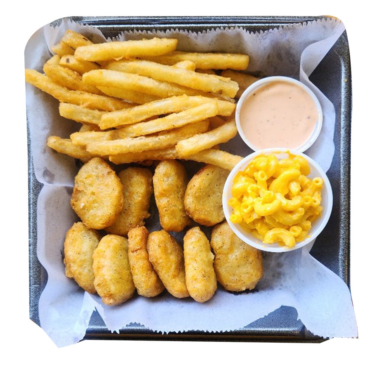 Kids Meal.