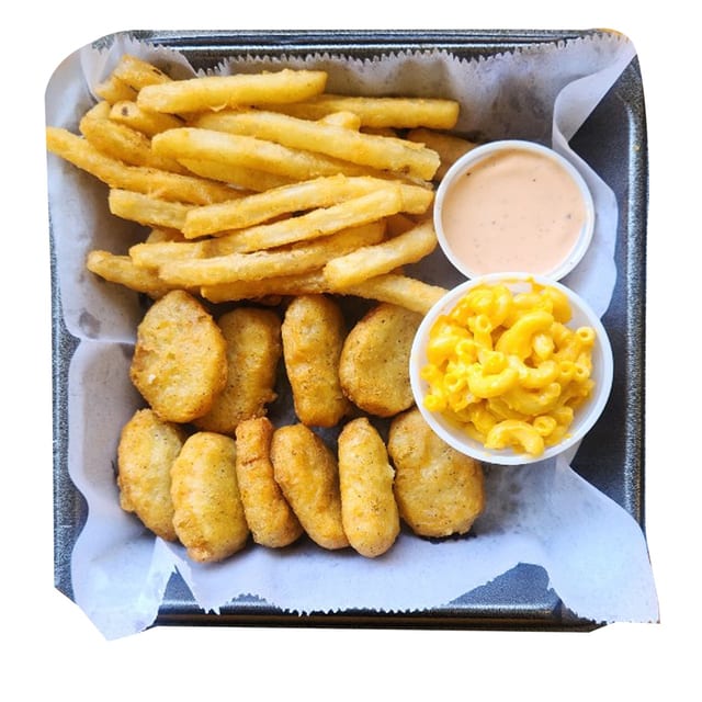 Kids Meal.