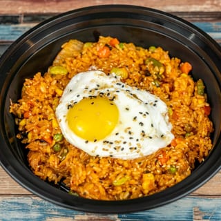 Kimchi Fried Rice