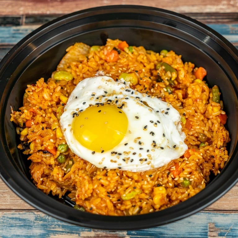 Kimchi Delights: Korean Flavors at Our Restaurant