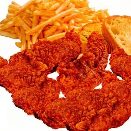 Family Combo #2 Wing.