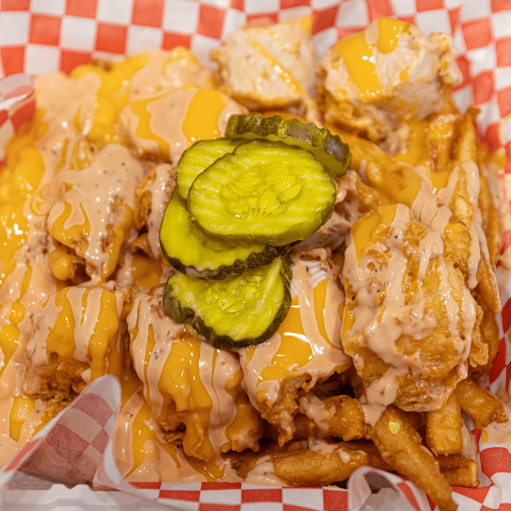 Super Loaded Tenders Combo.