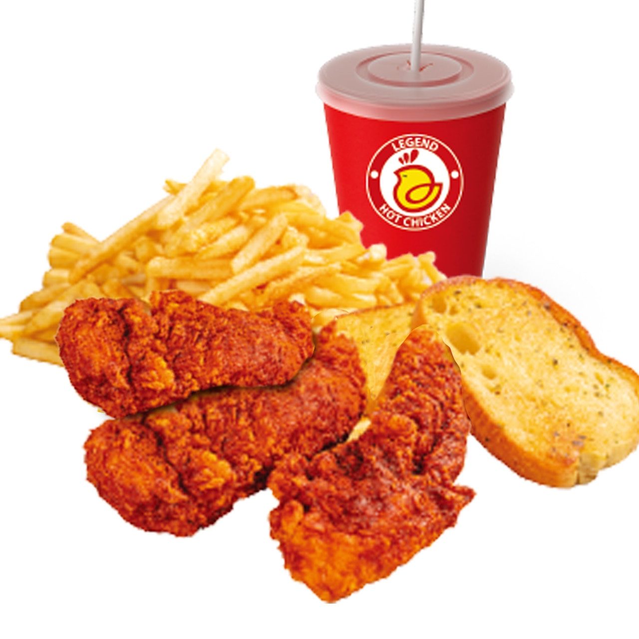 Combo #3 Three Tenders.