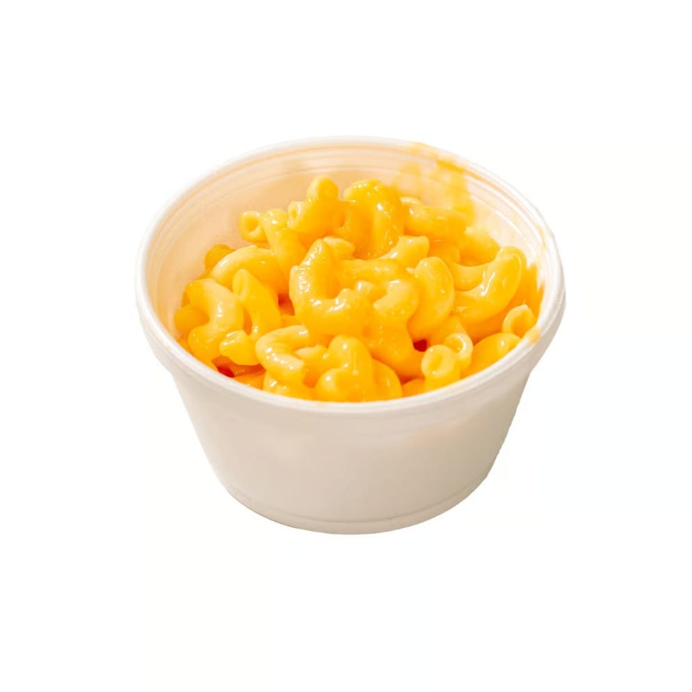 Mac & Cheese.