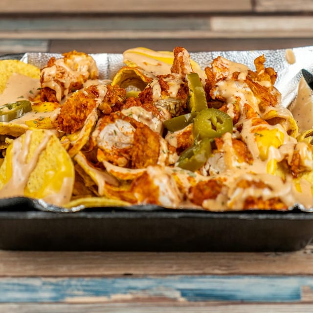 Legend Nacho Special.