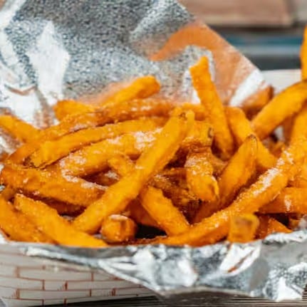 Sweet Potato Fries.