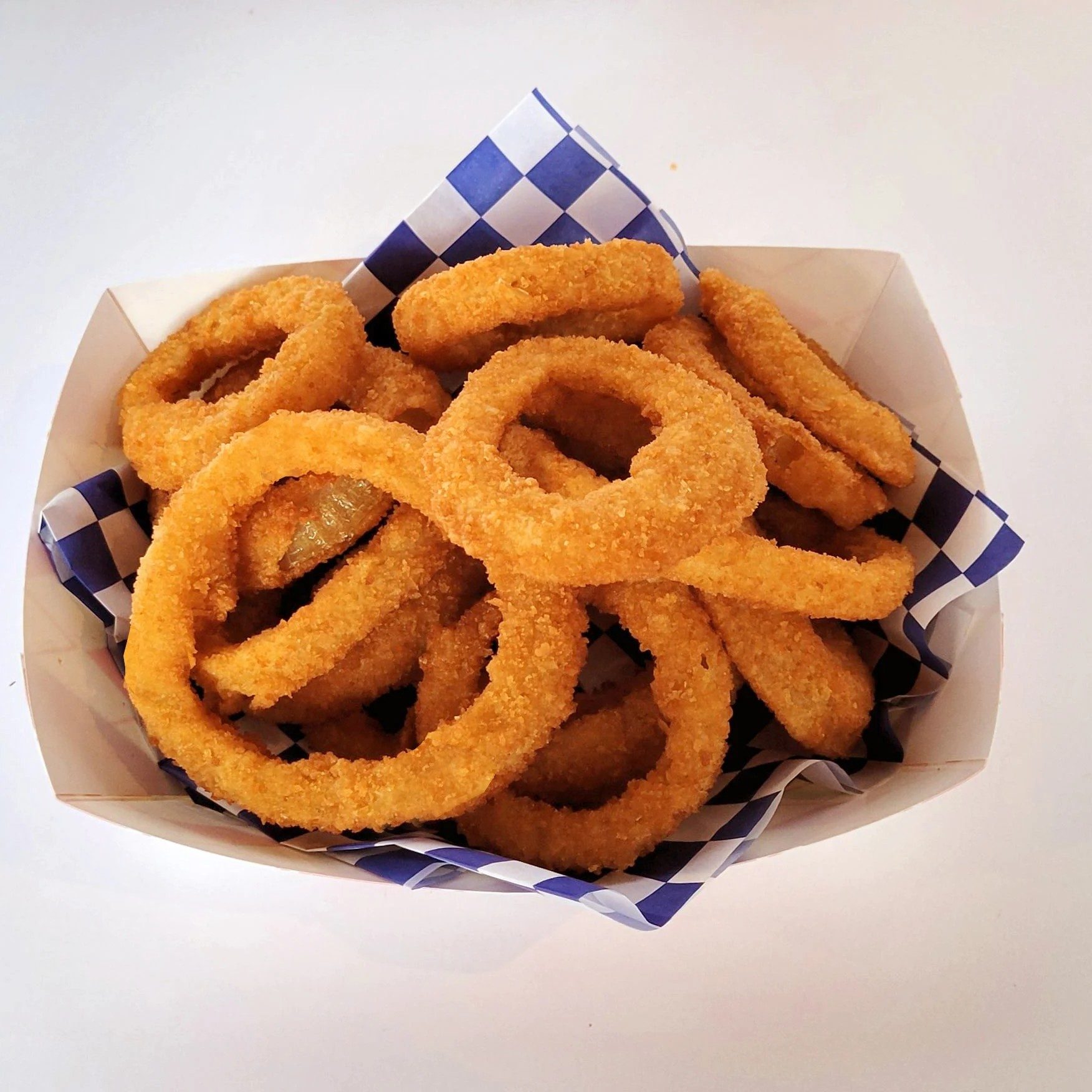 Onion Rings.