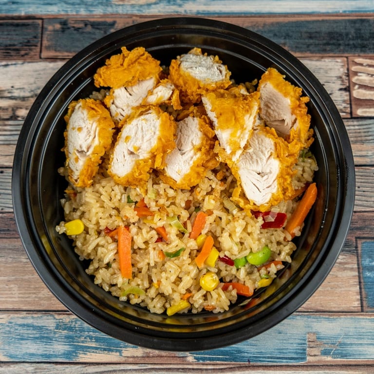 Satisfying Fried Rice Options