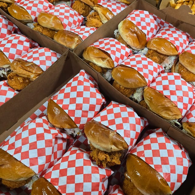 30 of Jumbo Sando.