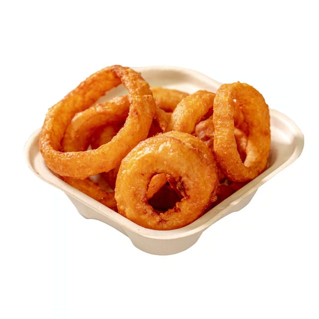 Onion Rings.