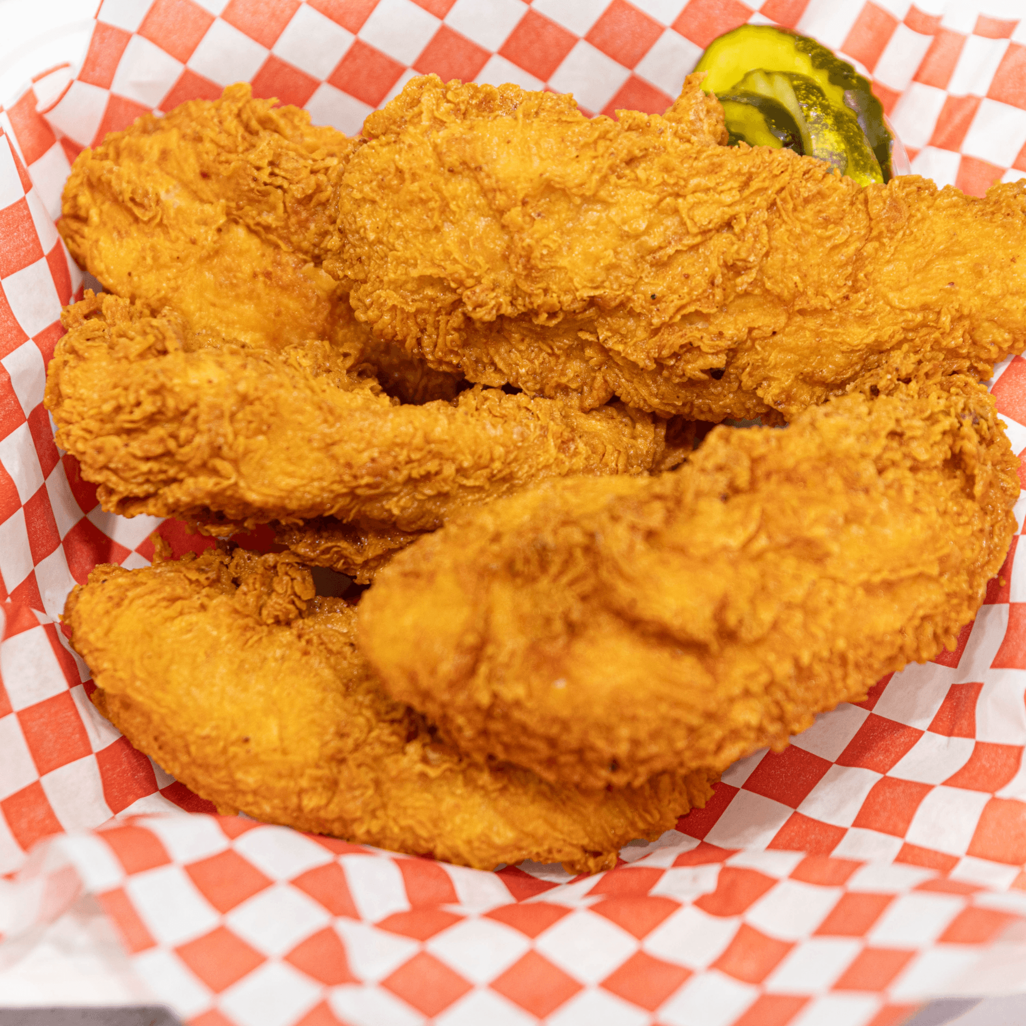 Tender 30 pcs.
