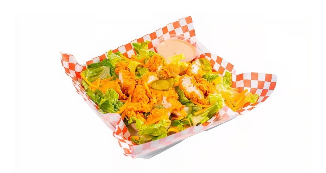 Legend Salad.