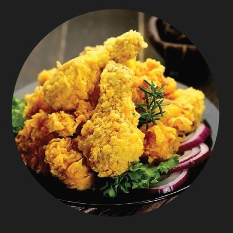 Delicious Chicken Tenders Await
