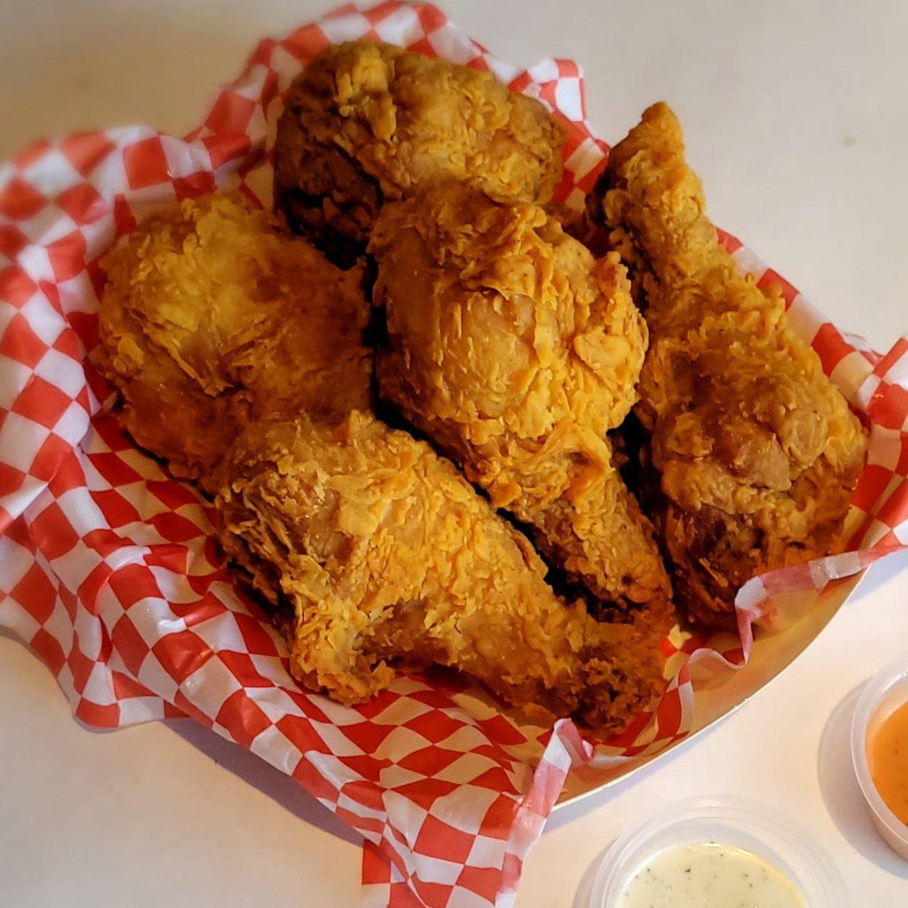 (WINGS) 6 PC.