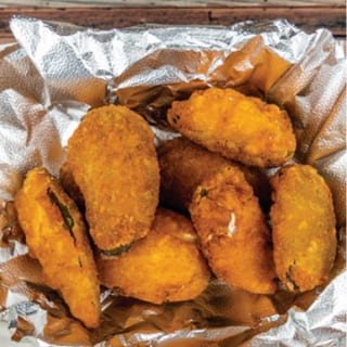 Breaded Jalapeno