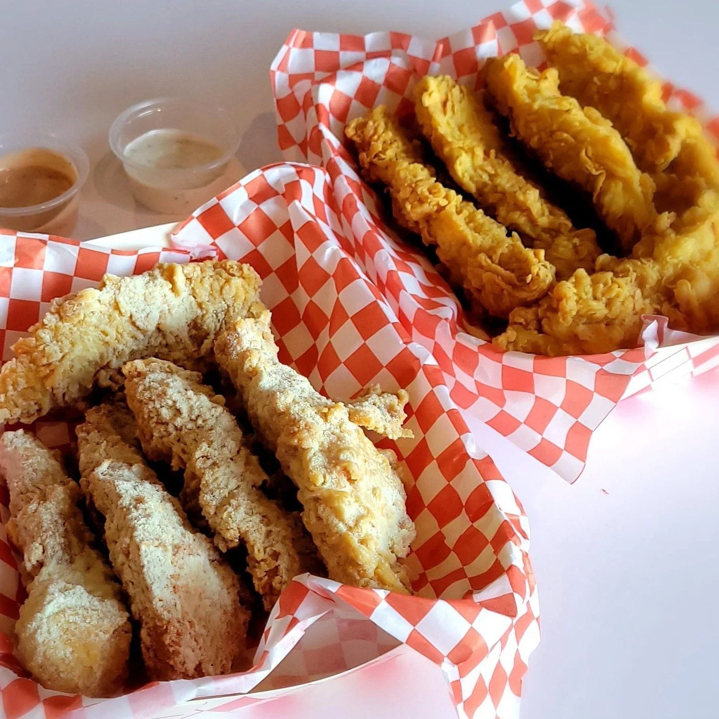 (TENDERS) 10 PC - Half Original.