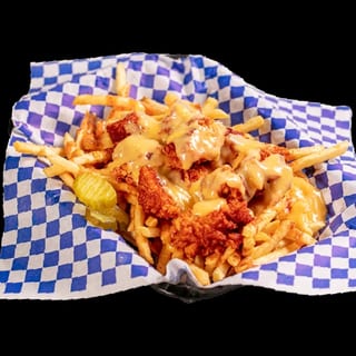 Loaded Tender Fries