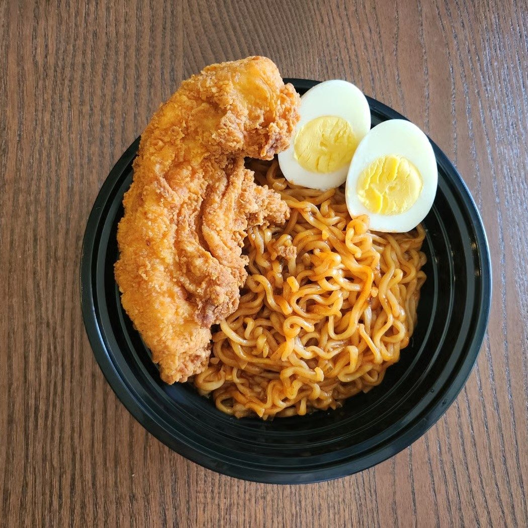 Spicy Noodle.