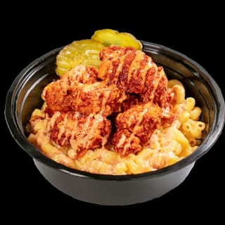 Loaded Tender Mac & Cheese