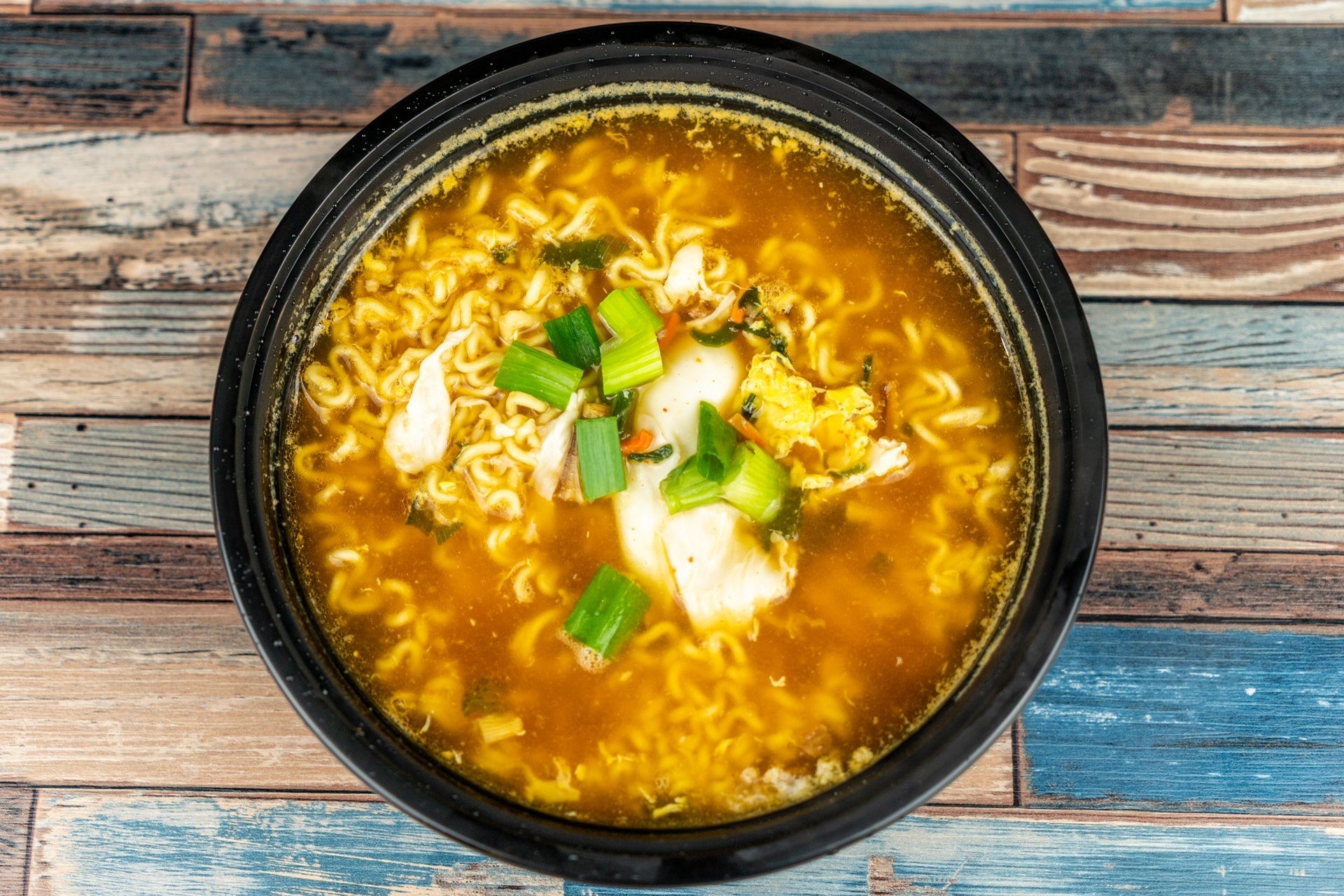 Ramen.
