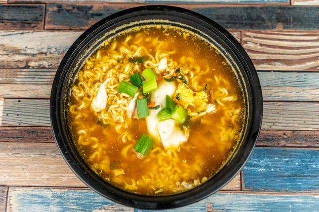 Ramen.