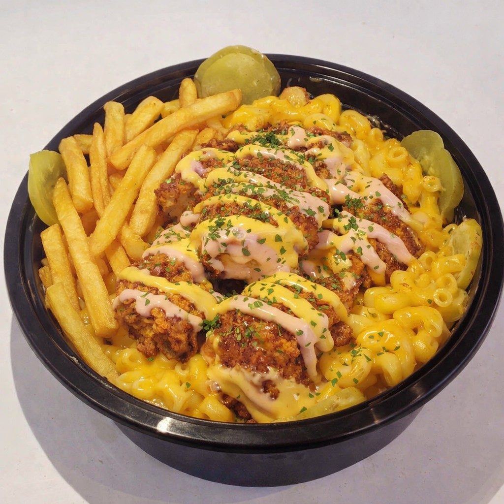 Super Loaded Tender.