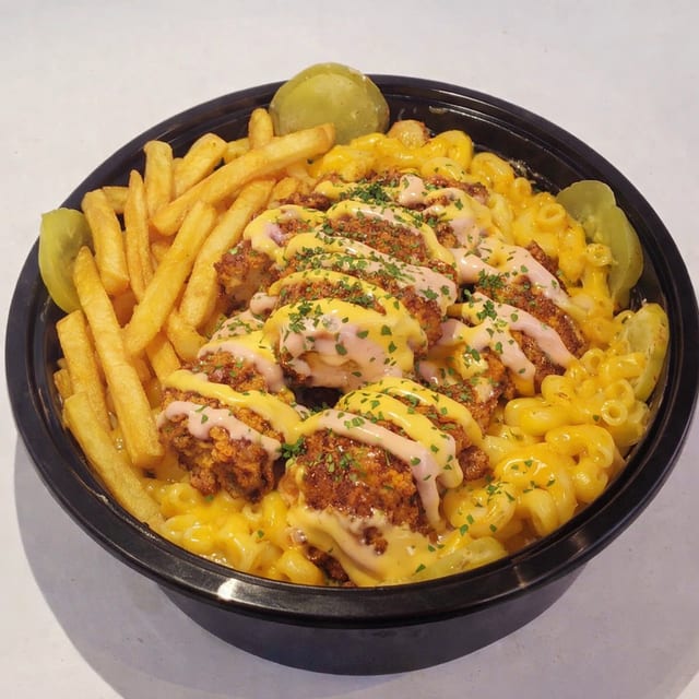 Super Loaded Tender.