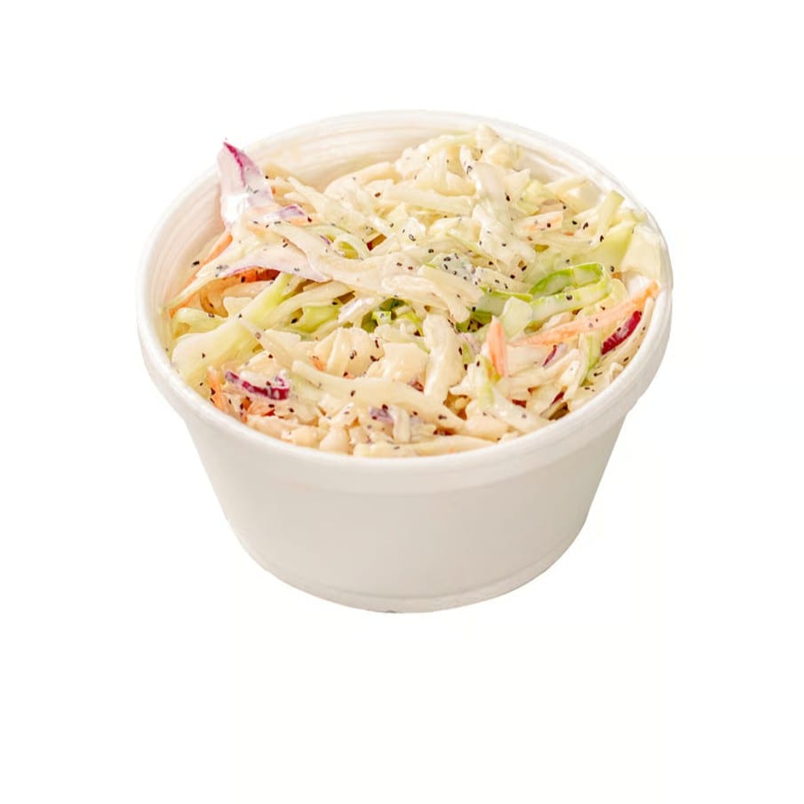Coleslaw.