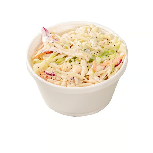 Coleslaw.