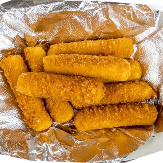 Cheese Sticks (8 pcs).