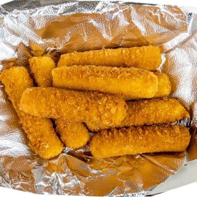 Cheese Sticks (8 pcs).