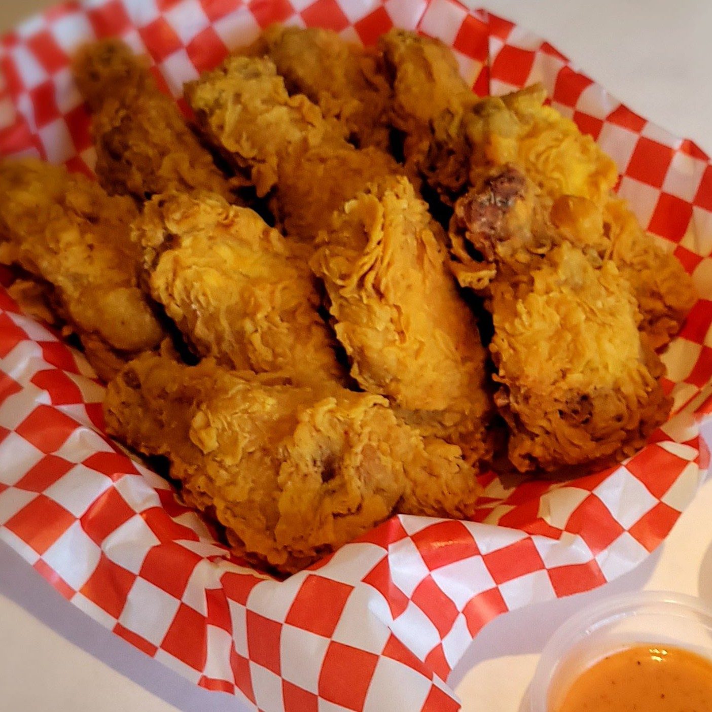 (WINGS) 12 PC.