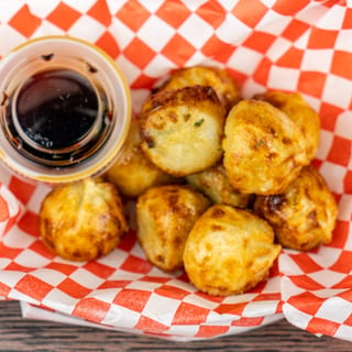Fried Dumplings