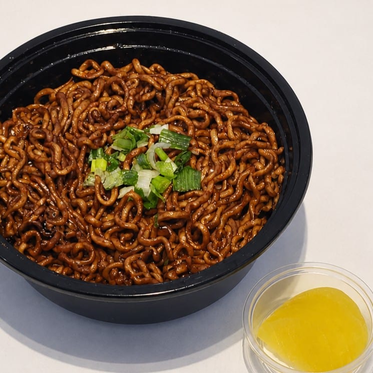 'Chapagetti' Ramen.