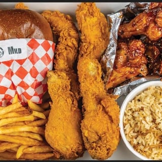 Legend Sampler