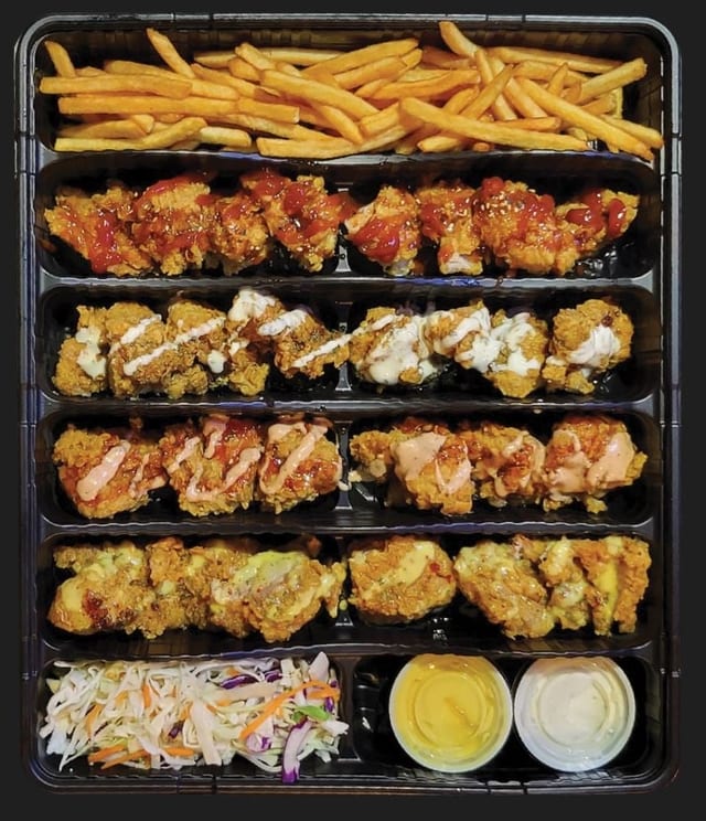 Legend Boneless.