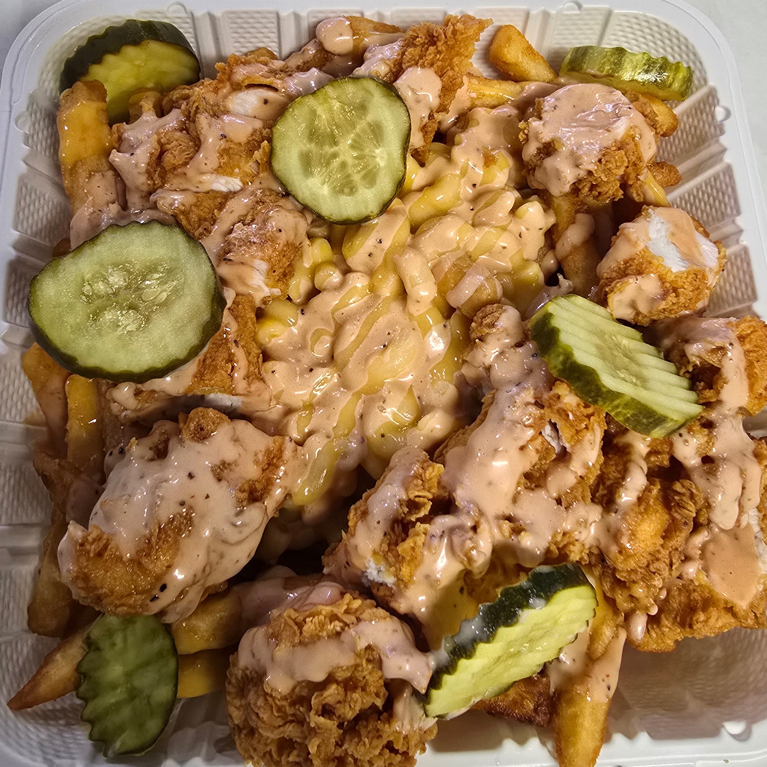 Super Loaded Tenders.